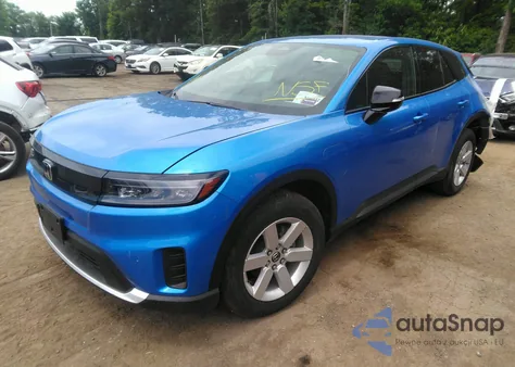 2024 Honda Prologue Ex from USA, damaged, VIN 3GPKHVRJ0RS526062